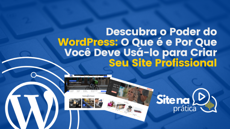 WordPress por que usar